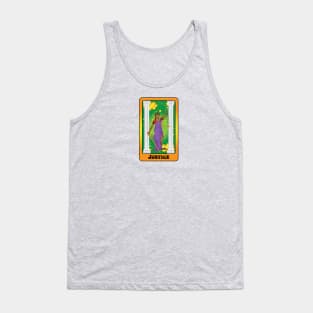 Justice Tank Top